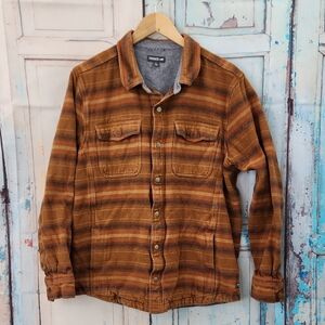 Toad&Co‎ Mojac Dos Shirt Jacket Shacket